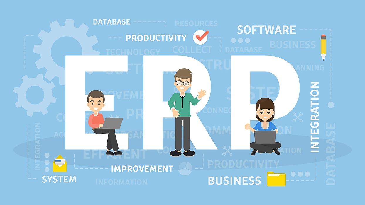 Five Benefits of Using an ERP For Your Business