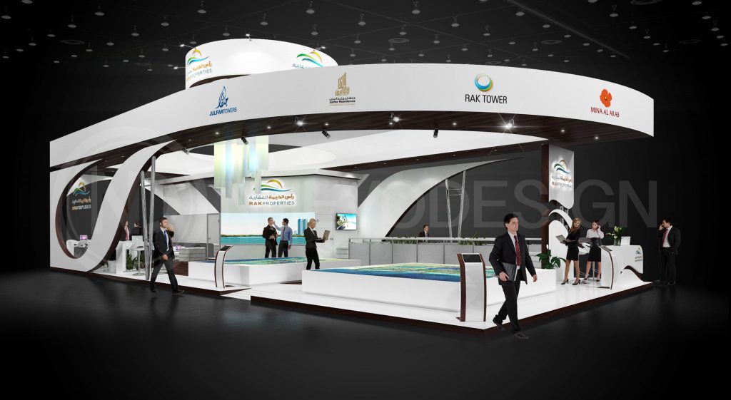 The Top Reasons to Use Unique Exhibition Stands