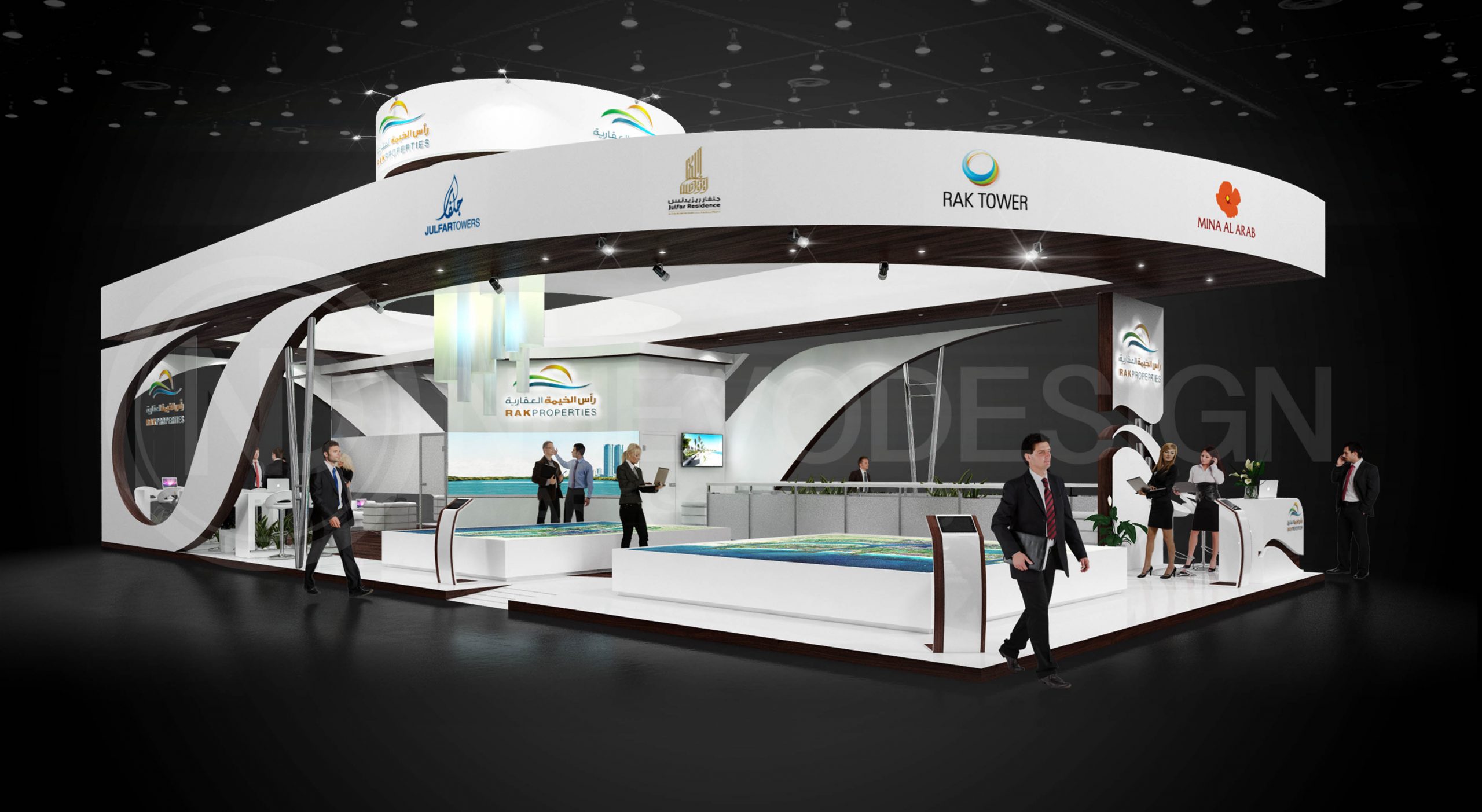 The Top Reasons to Use Unique Exhibition Stands