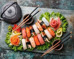 Best Japanese Restaurant Dubai