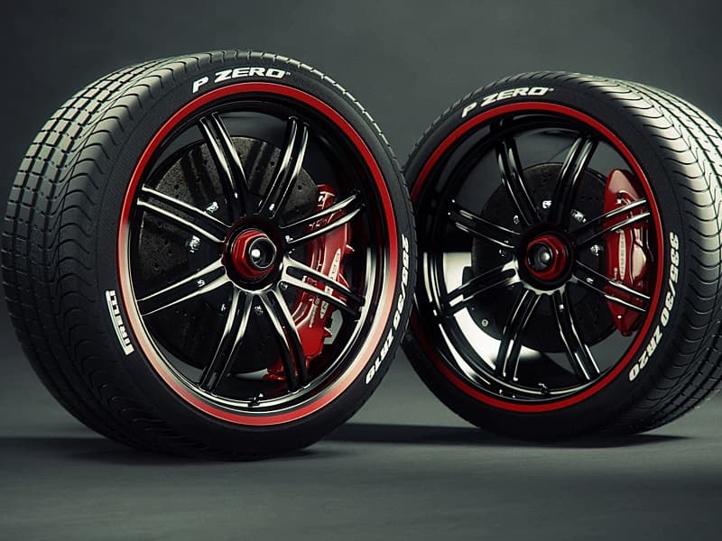 Pirelli Tyres Dubai