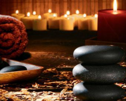 Abu Dhabi spa and massage