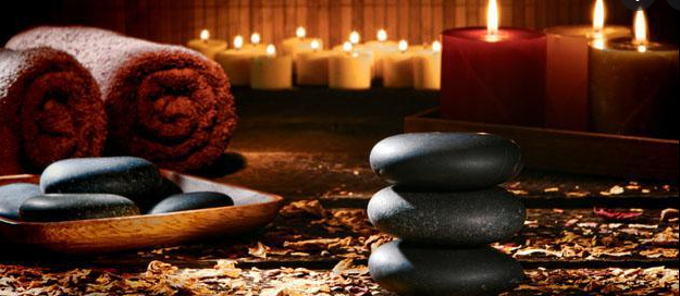 Abu Dhabi spa and massage