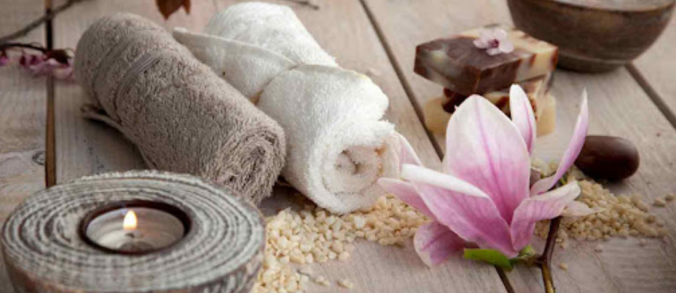 Dubai spa massage