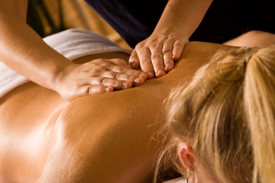 Varieties of Relax Massage