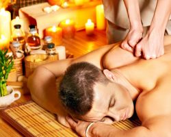 General and Therapeutic Aroma Massage