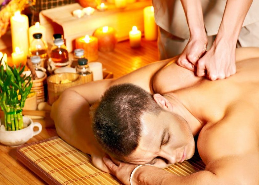 General and Therapeutic Aroma Massage